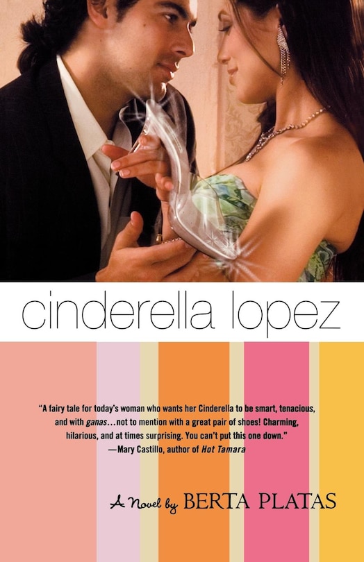 Front cover_Cinderella Lopez