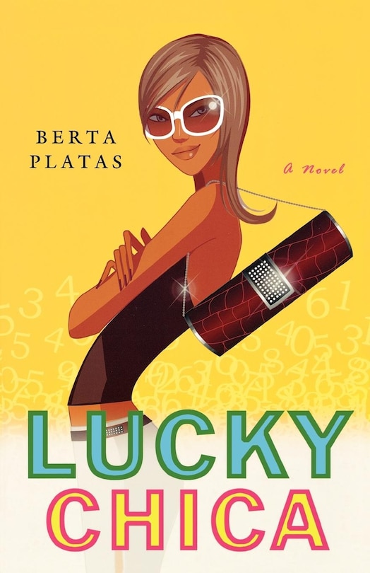Front cover_Lucky Chica