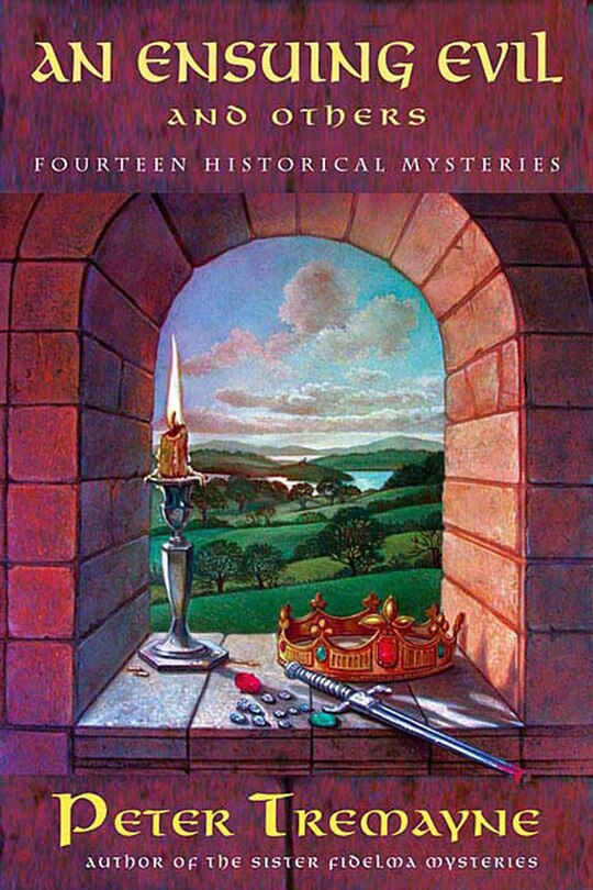 Front cover_An Ensuing Evil and Others