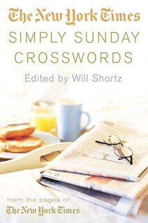 Couverture_The New York Times Simply Sunday Crosswords