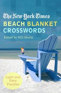 Couverture_The New York Times Beach Blanket Crosswords
