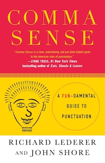 Front cover_Comma Sense