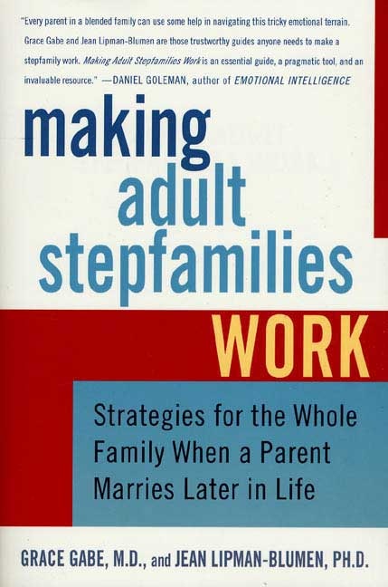 Couverture_Making Adult Stepfamilies Work