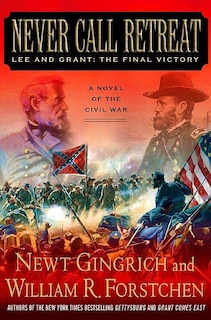 Front cover_Never Call Retreat