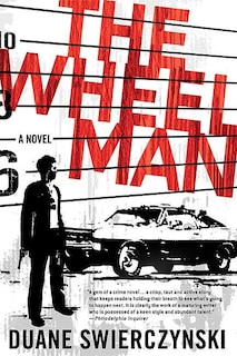Front cover_The Wheelman