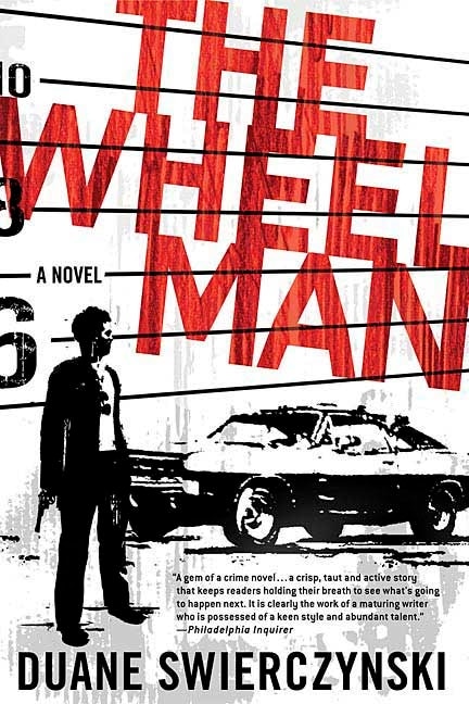 Front cover_The Wheelman