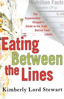 Front cover_Eating Between The Lines