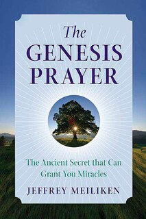 Front cover_The Genesis Prayer