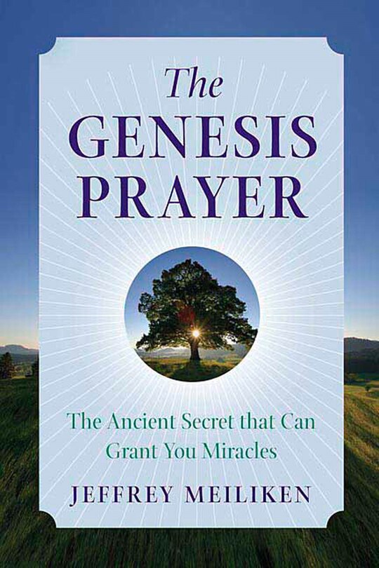Front cover_The Genesis Prayer