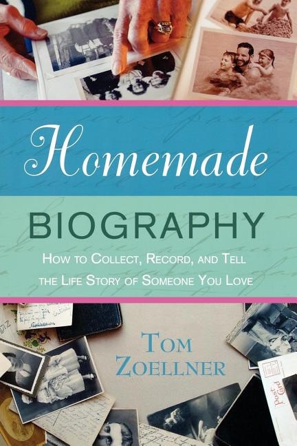 Front cover_Homemade Biography