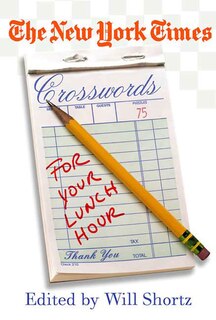Couverture_The New York Times Crosswords for Your Lunch Hour