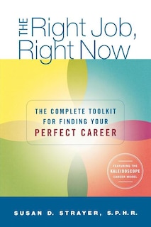 Front cover_The Right Job, Right Now