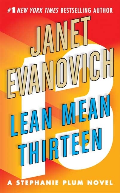 Front cover_Lean Mean Thirteen