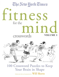 Couverture_The New York Times Fitness for The Mind Crosswords Volume 1