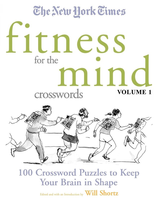 Couverture_The New York Times Fitness for The Mind Crosswords Volume 1