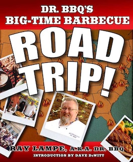 Couverture_Dr. Bbq's Big-time Barbecue Road Trip!