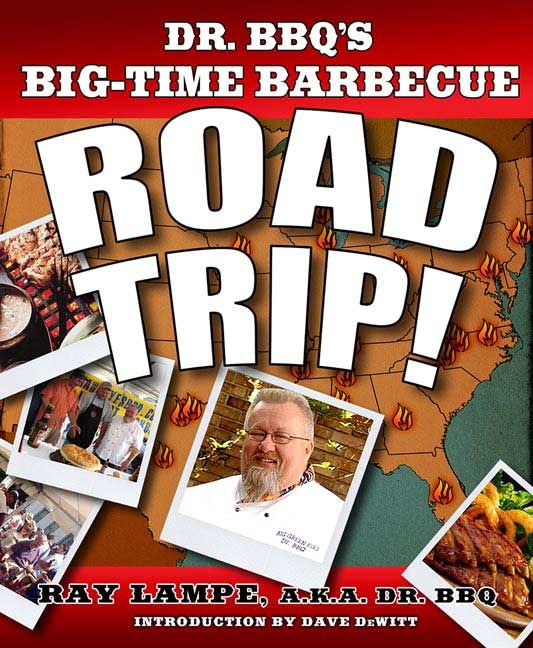 Couverture_Dr. Bbq's Big-time Barbecue Road Trip!