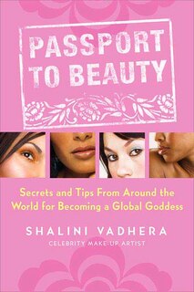 Couverture_Passport To Beauty