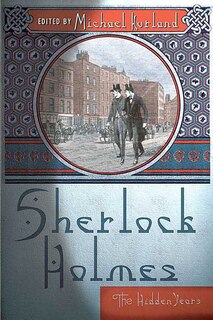 Front cover_Sherlock Holmes