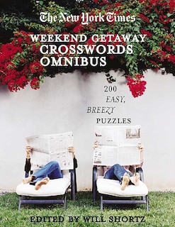 Couverture_The New York Times Crosswords for a Weekend Getaway