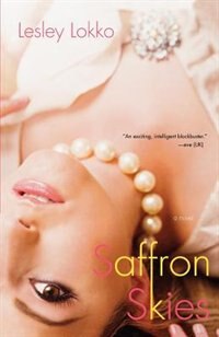 Couverture_Saffron Skies