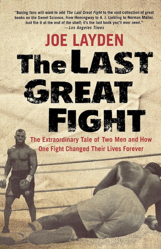 Couverture_The Last Great Fight