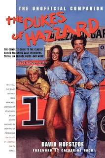 Front cover_The Dukes of Hazzard