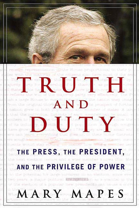 Couverture_Truth And Duty