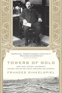 Couverture_Towers of Gold