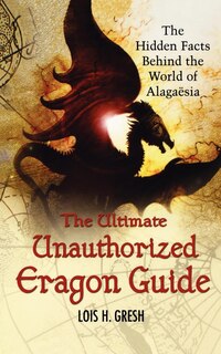 Front cover_The Ultimate Unauthorized Eragon Guide