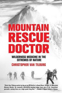 Front cover_Mountain Rescue Doctor