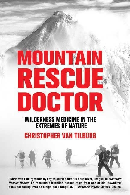 Front cover_Mountain Rescue Doctor