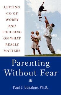 Front cover_Parenting Without Fear