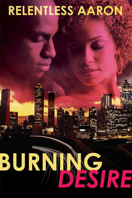 Front cover_Burning Desire