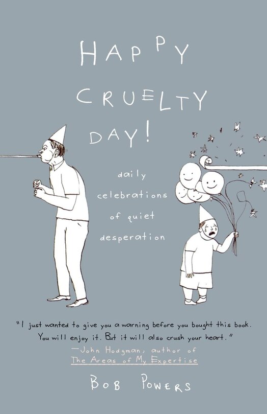 Front cover_Happy Cruelty Day!
