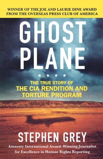 Front cover_Ghost Plane