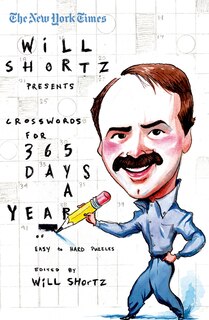 Couverture_The New York Times Will Shortz Presents Crosswords for 365 Days