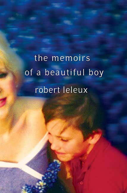 Front cover_The Memoirs of a Beautiful Boy