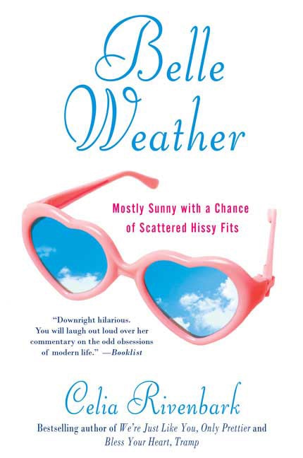 Front cover_Belle Weather