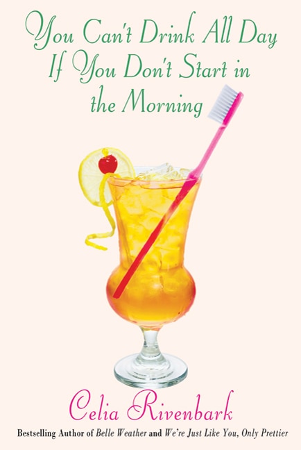 Couverture_You Can't Drink All Day If You Don't Start in the Morning