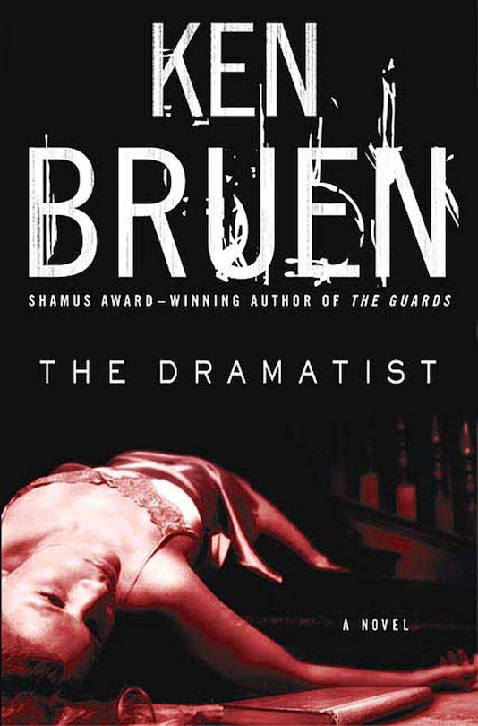 Front cover_The Dramatist