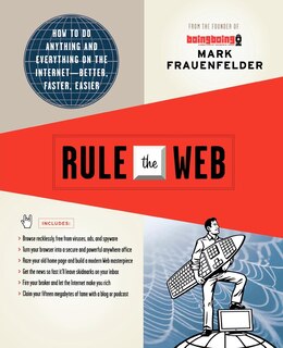 Couverture_Rule The Web
