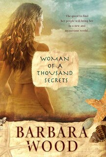 Front cover_Woman Of A Thousand Secrets