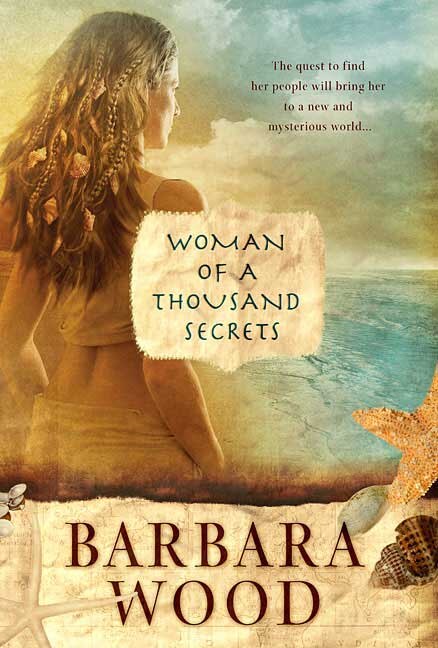 Front cover_Woman Of A Thousand Secrets
