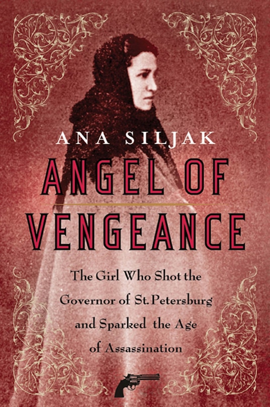 Couverture_Angel Of Vengeance