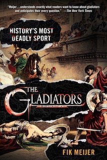 Front cover_The Gladiators