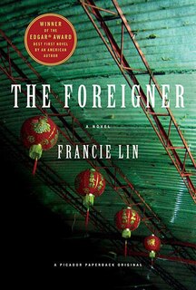Front cover_The Foreigner