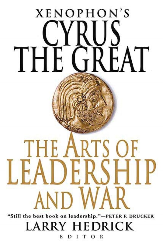 Front cover_Xenophon's Cyrus the Great