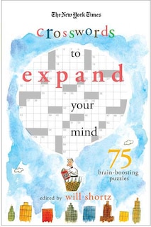 Couverture_The New York Times Expand Your Mind Crosswords