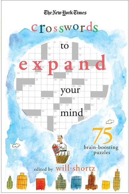Couverture_The New York Times Expand Your Mind Crosswords